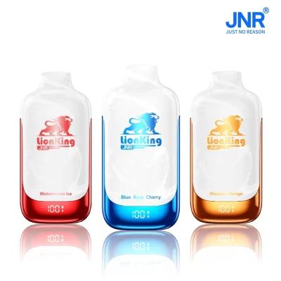 JNR Lion King 42k Puffs Disposable Vape