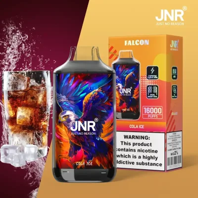 Cola ice | Falcon 16k Puffs Disposable Vape